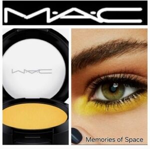 🌟🧚‍♀️MEMORIES OF SPACE Mac Eyeshadow Single NWT
